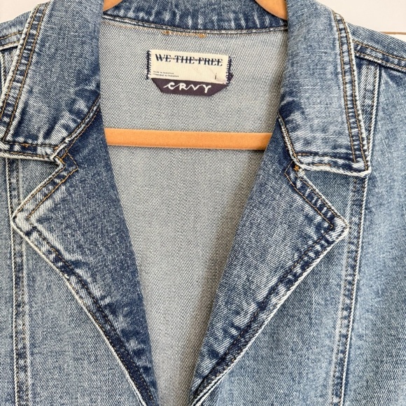 NWOT free people CRVY Ring The Alarm One-Piece jumpsuit - Picture 8 of 16